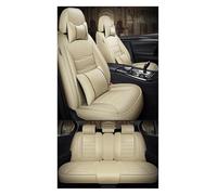 gangxiao For A1 A3 A4 A5 A6 For A6L A7 A8 A8L Car Support Cushion Cover Protecto 5 Seat Accessories Interior Details Car Seat Covers Cushion(Beige)