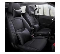 gangxiao For Hyundai For Ix25 2014-2019 Car Seat Support Cushion Cover Protecto Full Ultra Comfort Waterproof Leatherette Car Seat Covers Cushion