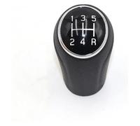 gangxiao Gear Shift knob for Suzuki SX4 S-Cross 2007-2013 for Vitara Shift Lever Manual Transmission Gear Stick Knob Cover Car Head(5 Speed)