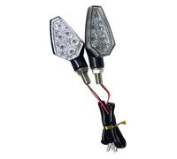 gangxiao indicators lamp turning 12V Motorcycle Blinker Indicator Lamp Flashing Lights Turn Signal Corner Light
