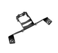 gangxiao Motorbike GPS Bracket For BMW K1200GT K1200 2006- Motorcycle GPS Phone Navigation Bracket USB Charger Holder Mount Stand(1)