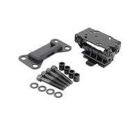 gangxiao Motorbike GPS Bracket For Kawasaki ER-6f ER6F 2006-2008 Motorcycle Accessories Black Mobile Phone Holder GPS Stand Bracket(3)