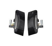 gangxiao Outer Door Handle 1Pair Car Outside Outer Exterior Door Handle for Nissan 350Z 2003-2009 80606-CD01E 80606-CD01D 80607-CD41E 80607-CD41D