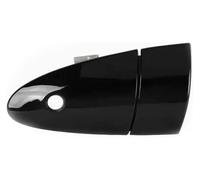 gangxiao Outer Door Handle for CRZ CR-Z ZF2 2011-2015 Car Door Handle Repair Exterior Trim Cover Outer Handles Decorative(Unpainted-Left)