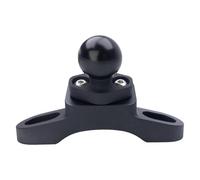 gangxiao Phone Clamp For BMW For R1100RT For R 1100RT For 1100 RT 1996-2000 Motorcycle Navigation Bracket Phone GPS Mount(Black4)