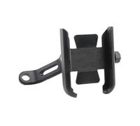 gangxiao Phone Clamp For Kawasaki For ER-5 1997-2006 2005 2004 2003 2002 Motorcycle Mobile Phone Bracket Stand Navigation Holder(Mirror Black)