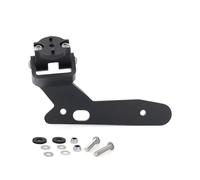 gangxiao Phone Clamp Motorcycle GPS Phone Navigation Mount Bracket For BMW For K1600GT 2022 2023 2024 For K 1600 GT Adapter Support Holder(Black3)