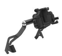 gangxiao Phone Clamp Motorcycle Phone Holder For NC750X 2025 GPS Navigation Accessories(Black3)