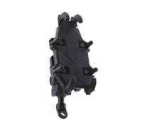 gangxiao Phone Mount Mobile Phone Holder For Benelli For Imperiale 400 For Trk502 For Trk 502C 502X For Bn302 For Tnt125 300 For BJ600 Handlebar GPS Stand Bracket(Mirror black)