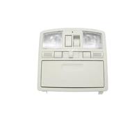 gangxiao Rear Reading Lamp For Mazda 6 GH 2009 2010 2011 2012 Auto Overhead Console Interior Reading Light Assy Inner Dome Lamp With Sunroof Switch