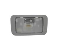 gangxiao Rear Reading Lamp Front Rear Car Interior Reading Light Dome Roof Lamp Grey For Mitsubishi For Lancer For Outlander EX ASX For Pajero V73 V77(B - Rear)