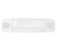 gangxiao tail light rear lamp taillight For KIA For SORENTO 2011 2012 2013 LENS- EITHER SIDE 92510-2P000 Car White Rear License Plate Lamp Tail Lights Light