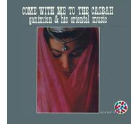 Ganimian His Orien - Come With Me to the Casbah - New Vinyl Record V - O600z
