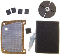 Ganivsor Rotor kit PP204FK 1/2" & PP214 Filter Kit Replacement for Desa Master Reddy Sears Space Heaters Parts #70-022-0100