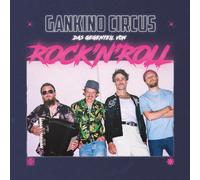 Gankino Circus Das Gegenteil Van Rock`N`Roll Vinyl NEW