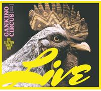 Gankino Circus Die Letzten Ihrer Art (CD)