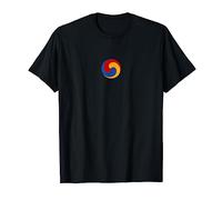 Gankyil, wheel of joy, Tibet, Japan, Zen, Buddhism, Bön T-Shirt