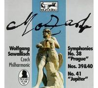 GANNE GUSTAVE LOUIS / DELIBES - Symphonies 38-41