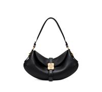 GANNI B-Kat shoulder bag - Black One Size