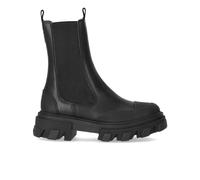 GANNI BLACK MID CHELSEA BOOT 8 UK