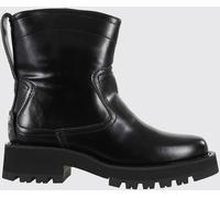 GANNI Boots Woman color Black - Size: 39 - female