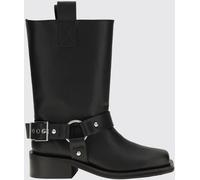 GANNI Boots Woman color Black - Size: 40 - female