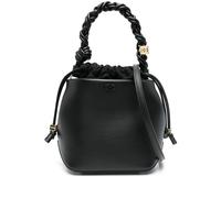 GANNI Bou bucket bag - Black One Size