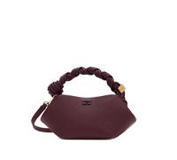 GANNI Bou mini bag - Red OS