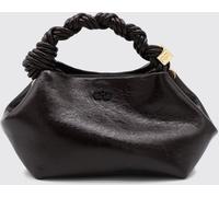 GANNI Bou Mini Bag with Butterfly Logo and Braided Handle - Size: OS - female