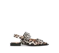 GANNI buckle sandals - Neutrals 35-36-37-38-39-40-41