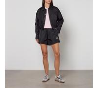Ganni Duchesse Nylon Shorts - UK 6