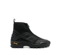 GANNI high-top zip-up sneakers - Black 44