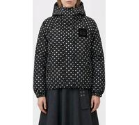 GANNI Jacket Woman color Black - Size: LXL - female