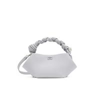 GANNI mini Bou bag in grey OS