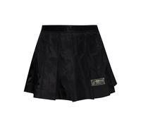 GANNI pleated mini skirt - Black 34-36-38-40-42