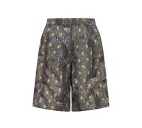 GANNI printed shorts - Grey 34-36-38