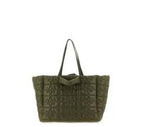 GANNI 'Quilted Re-Tech Xxl Tote' Shopping Bag U
