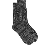 GANNI ribbed socks - Black XS/S