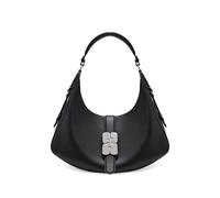 GANNI small Kat tote bag - Black One Size
