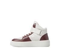 GANNI Sporty Cupsole High-Top sneakers - White 36