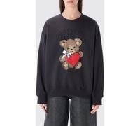 GANNI Sweatshirt Woman color Black - Size: L - female