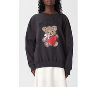 GANNI Sweatshirt Woman color Black - Size: M - female