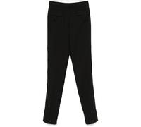 GANNI tapered trousers - Black 34-36-38