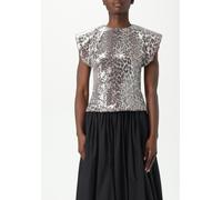 GANNI Top Woman color Multicolor - Size: 38 - female