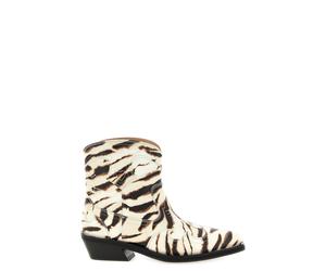 GANNI Western Ankle Boots 37
