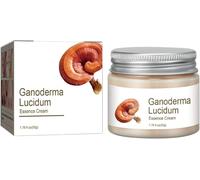 Ganoderma Lucidum Face Cream, Natural Herbal Extract Ganoderma Lucidum Face Cream, Facial Skin Moisturizing Brightening Cream for Man and Woman (1)