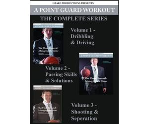 Ganon Baker Basketball - A Point Guard Workout - The Complete Series