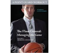 Ganon Baker Basketball - A Point Guard Workout Vol 1 - Dribbling and Driving