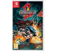 Ganryu 2 Hakuma Kojiro Nintendo Switch New