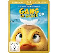 Various - Gans im Glück 3D: Blu-ray 3D + 2D